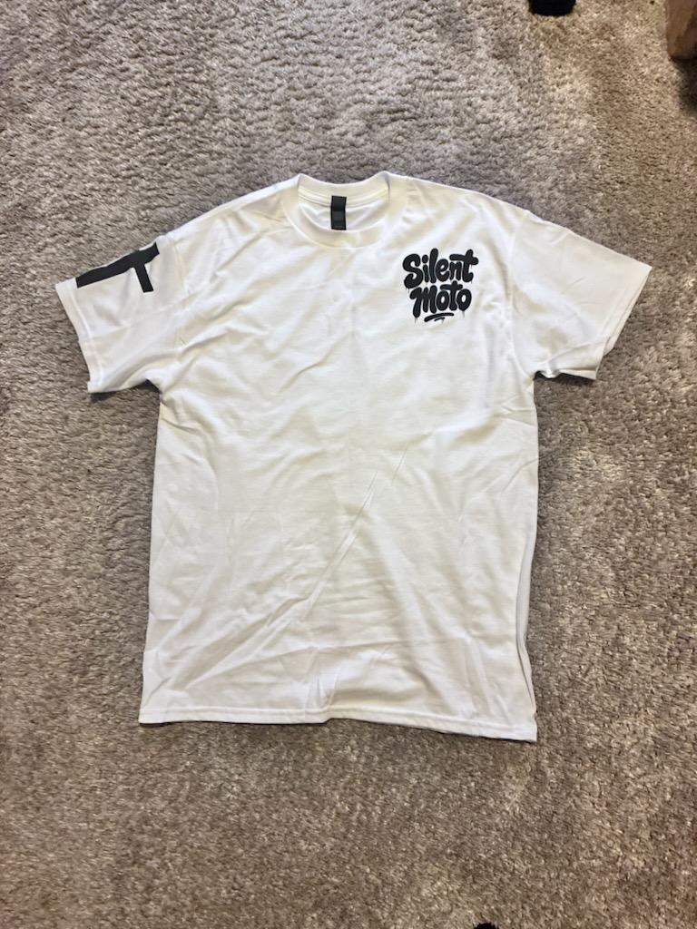 Short Sleeve Logo T-Shirt