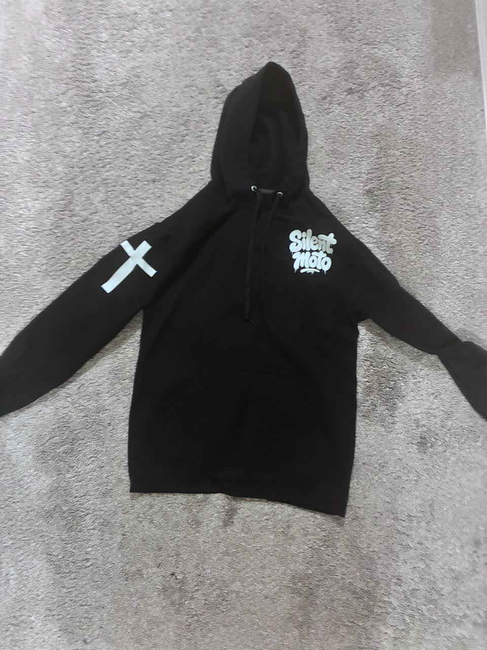 Logo Hooded Sweatshirt